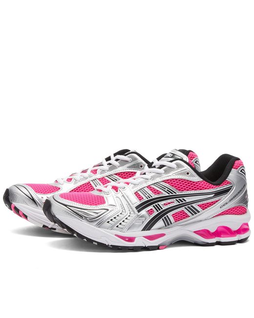 Asics Pink Gel-kayano 14 Sneakers