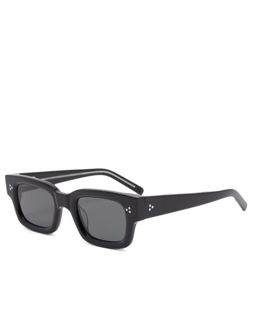 AKILA Gray Syndicate Sunglasses