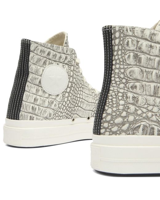 Converse Metallic First String Chuck Taylor All Star Sneaker