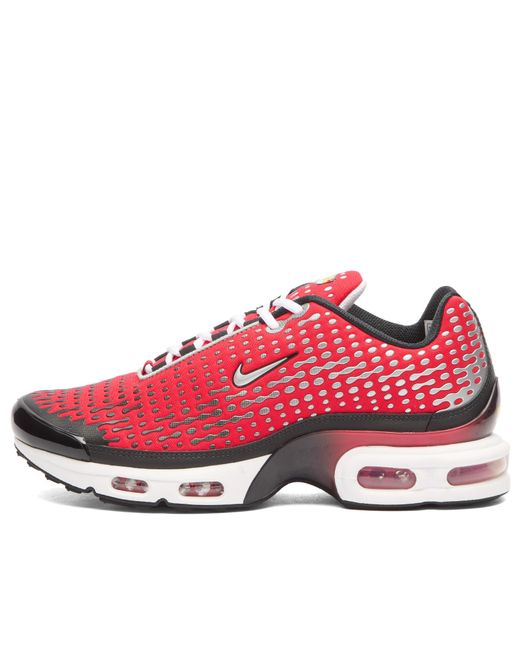 Nike Red Tuned for men