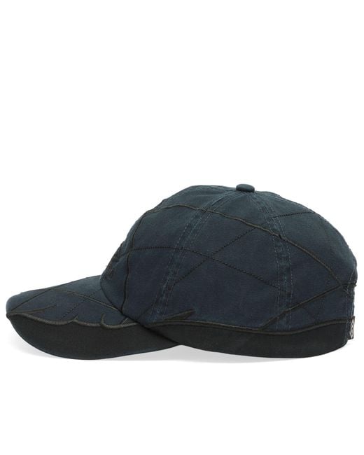Umbro by Slam Jam Blue Collision Cap for men