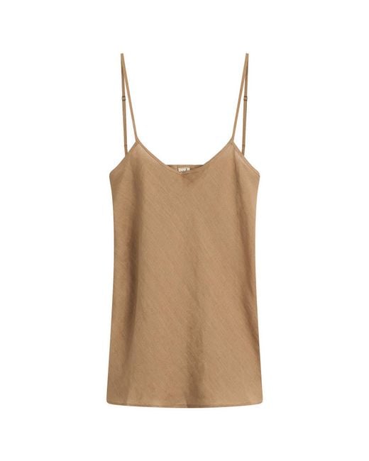 Baserange Brown Dydine Top