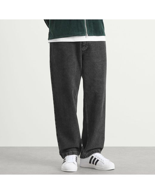 POLAR SKATE Gray 93! Jeans for men