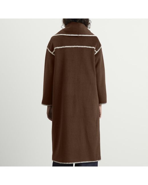 4th & Reckless Brown Fable Coat