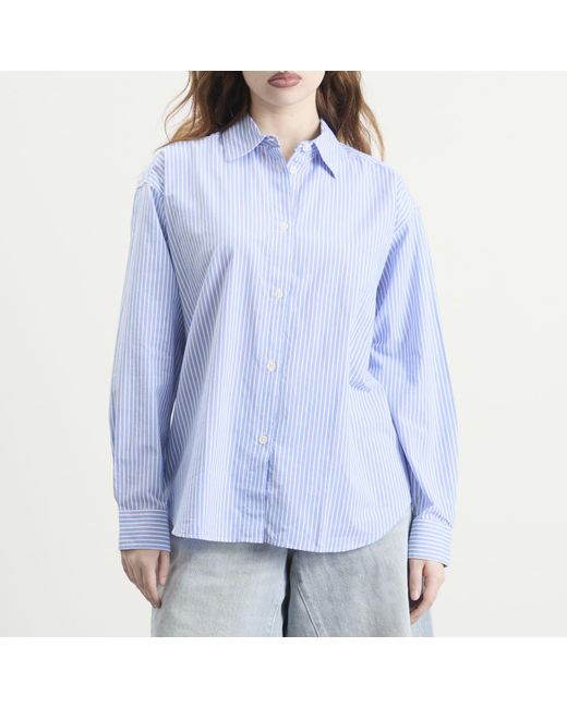 mfpen Blue Generous Shirt