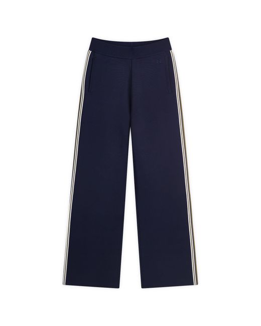 Wales Bonner Blue Tide Track Pant