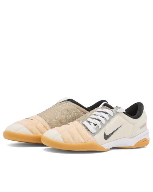 Nike White T90 Opp3 W Sneaker