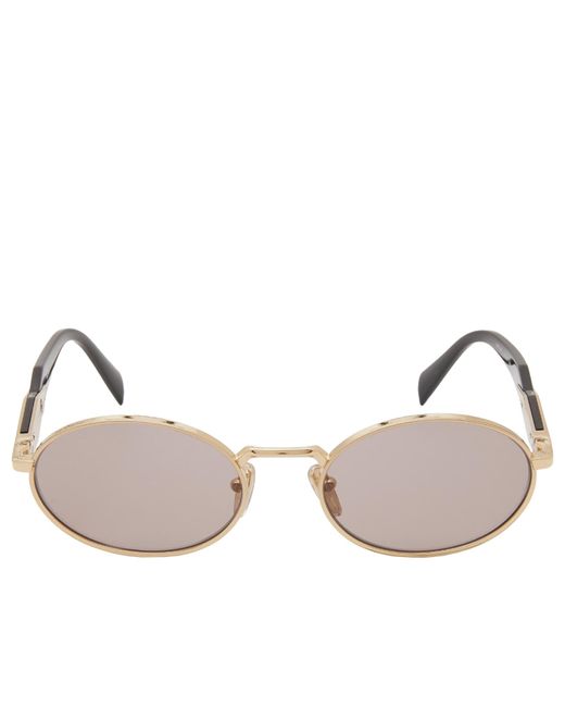 Prada Brown 65Zs Sunglasses
