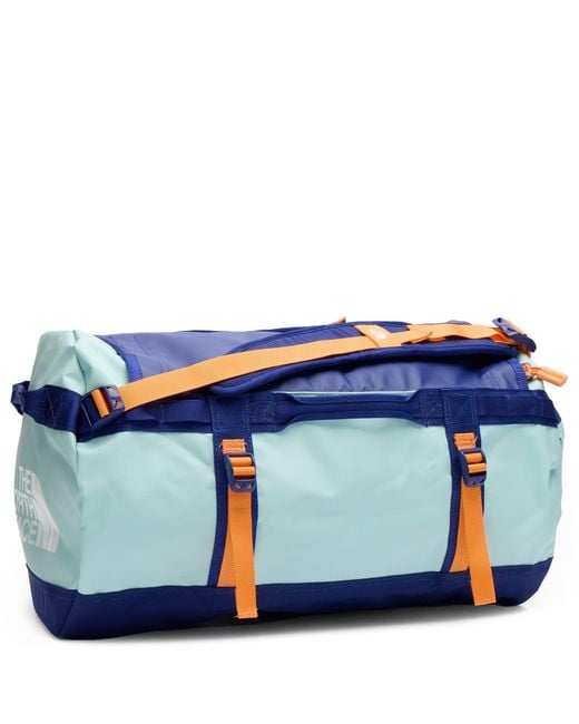 The North Face Blue Base Camp Duffel Expedition for men