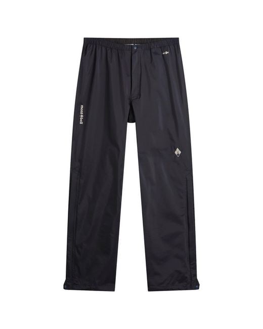 Montbell Blue Thunder Pass Trousers for men