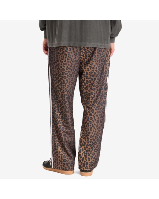 Adidas Gray Fb Track Pant for men