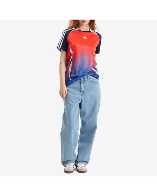 Adidas Blue Ombre Jersey