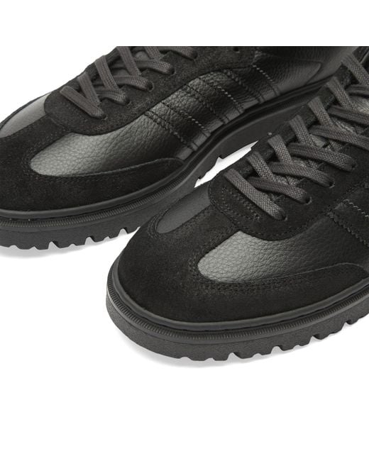 Adidas Brown Samba Lx Freizeit Sneaker for men