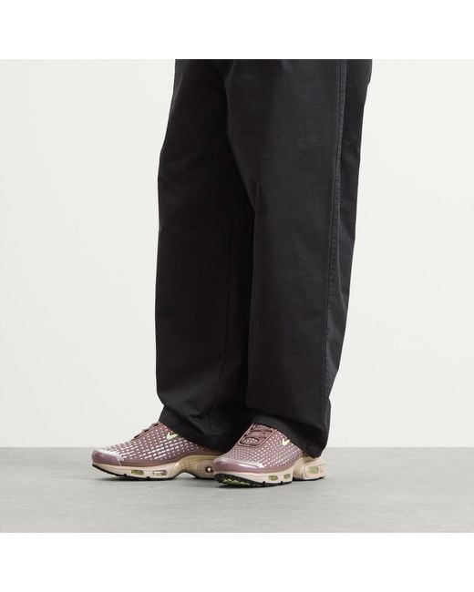 Nike Pink Air Max Plus Vii Sneaker for men