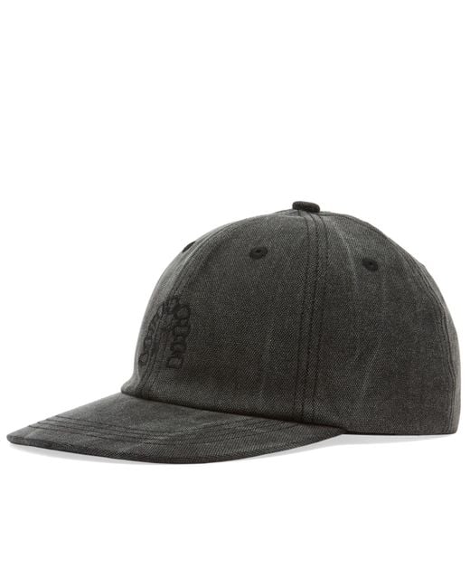 Heresy Black Arch Cap for men