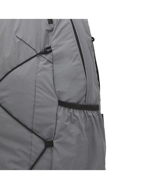 Mazi Untitled Gray Roam Backpack