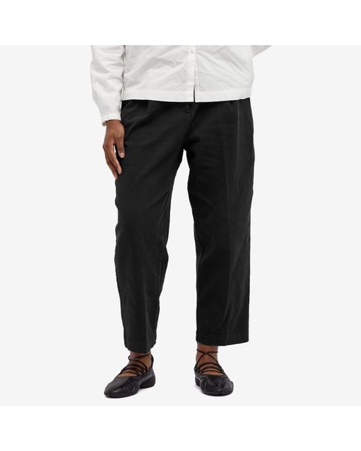 YMC Black Earth Keaton Trouser