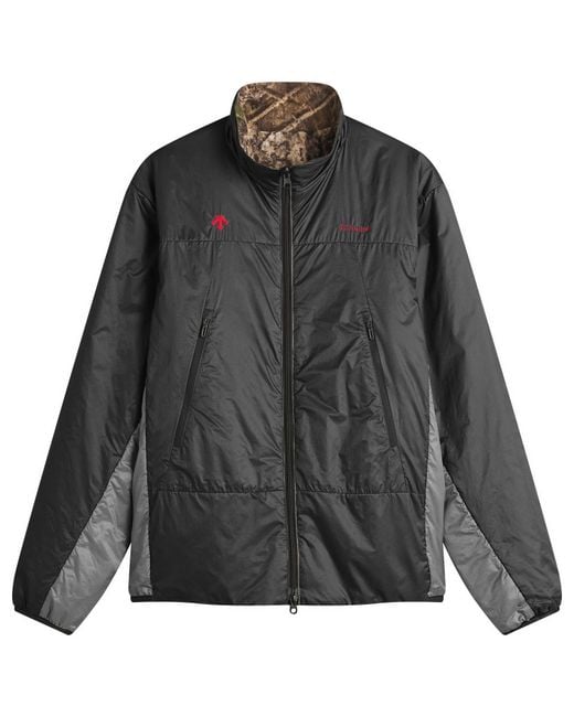 Descente Allterrain X Jjjjound Reversible Jacket in Black for Men