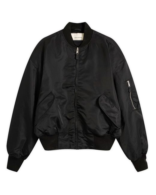 Entire studios Black Broad Bomber