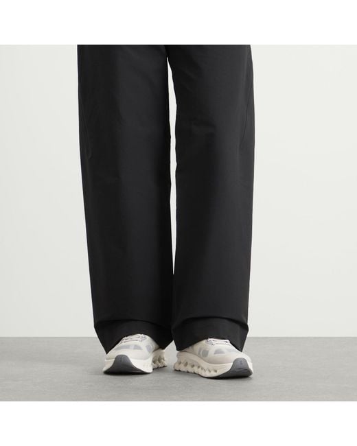 On Shoes White Cloudtilt Remix Sneaker for men