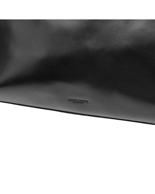 Vagabond Black Hilo Large Shoulder Bag
