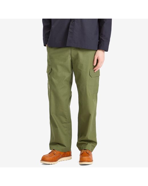 Randy's Garments Green Cargo Pants for men