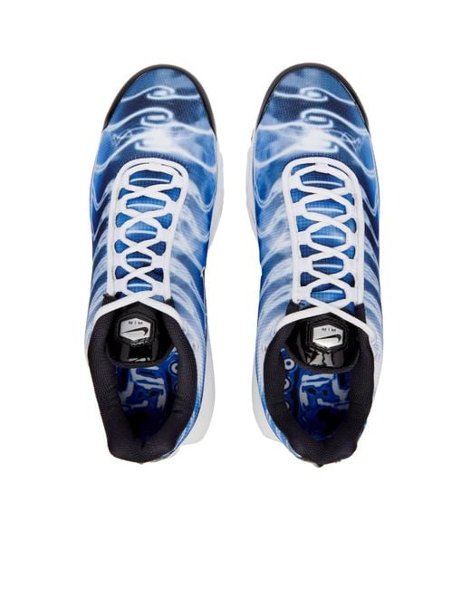 Nike Blue Air Max Plus Og Sneakers