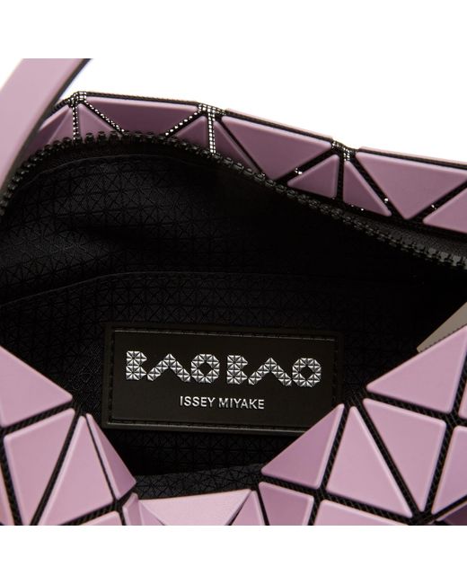 Issey Miyake Purple Valley Handbag