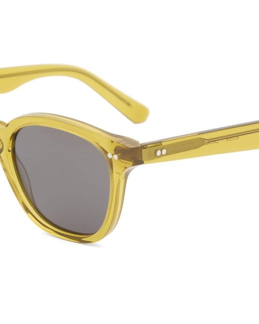 Monokel Yellow River Sunglasses