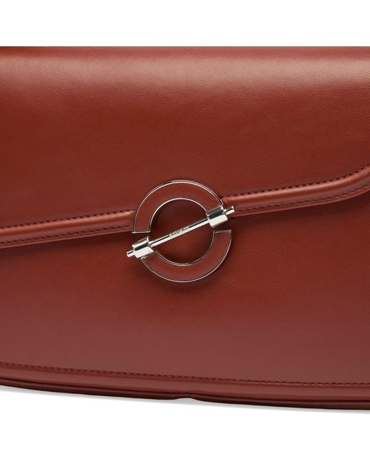 Samsøe & Samsøe Red Sahero Grab Bag