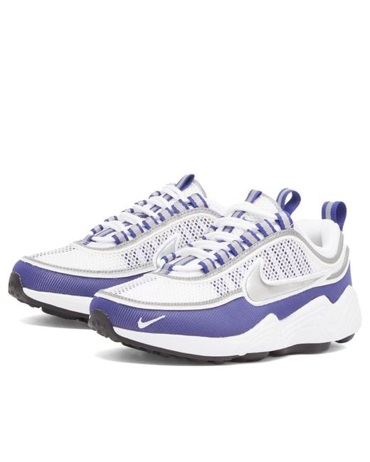 Nike White Air Zoom Spiridon Sp Sneaker