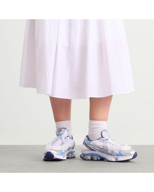 Asics X Shushu Tong Gel-Kinetic Fluent in Blue | Lyst Canada