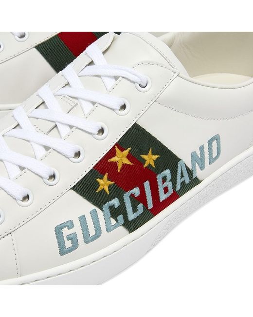 gucci band sneaker