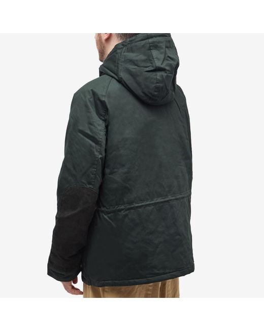 Fred perry best sale padded snorkel parka