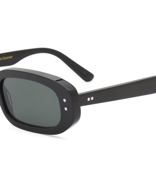 Monokel Gray April Sunglasses