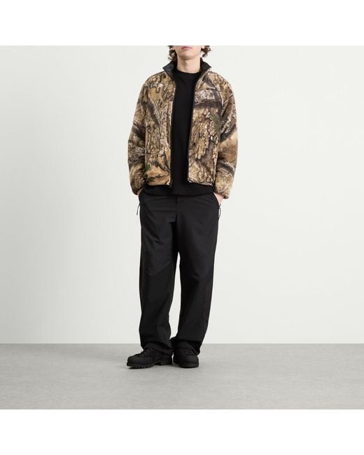 Descente Allterrain X Jjjjound Reversible Jacket in Black for Men