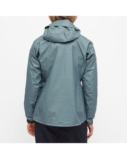 Arc'teryx Alpha Sl Anorak in Blue | Lyst