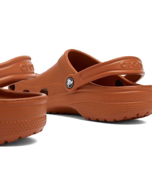CROCSTM Brown Classic