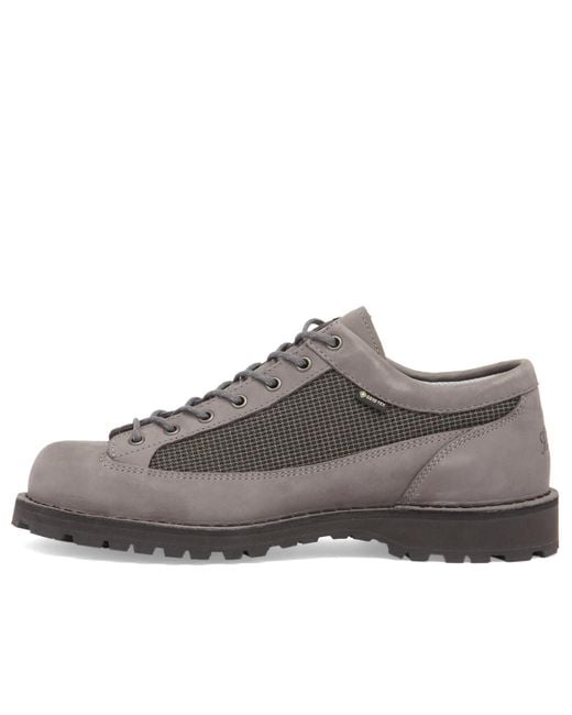 Danner Brown Field Low Gore-Tex for men