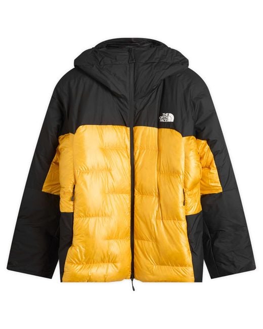 The North Face Yellow Summit Series Himalayan Down Parka for men