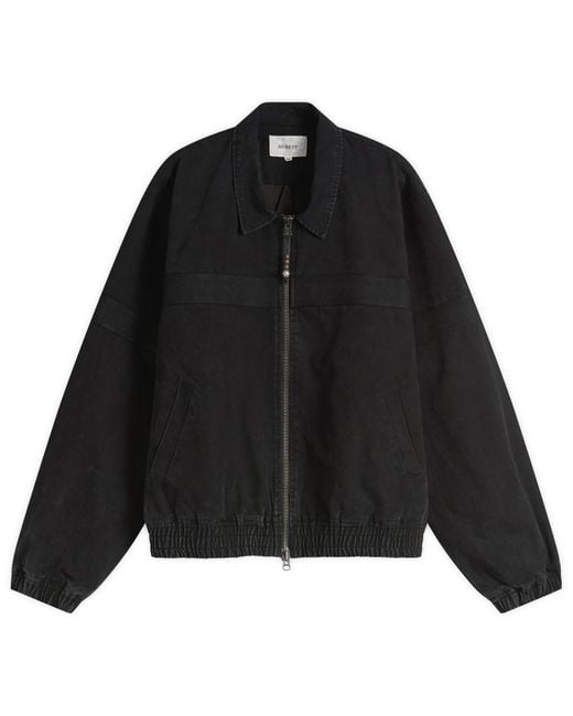 Heresy Black Celtic Track Jacket for men