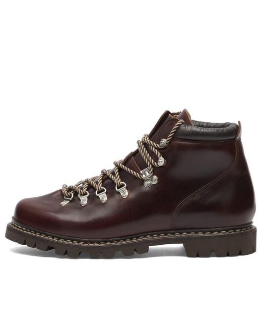 Paraboot Brown Avoriaz Boot for men