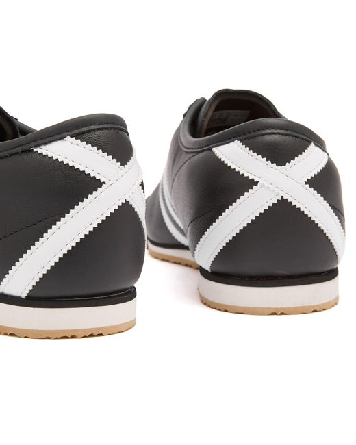 Adidas Black Italia 70S Sneaker