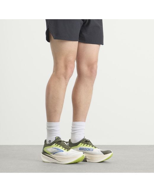 Brooks Multicolor Hyperion Max 3 X Pynrs Sneaker for men