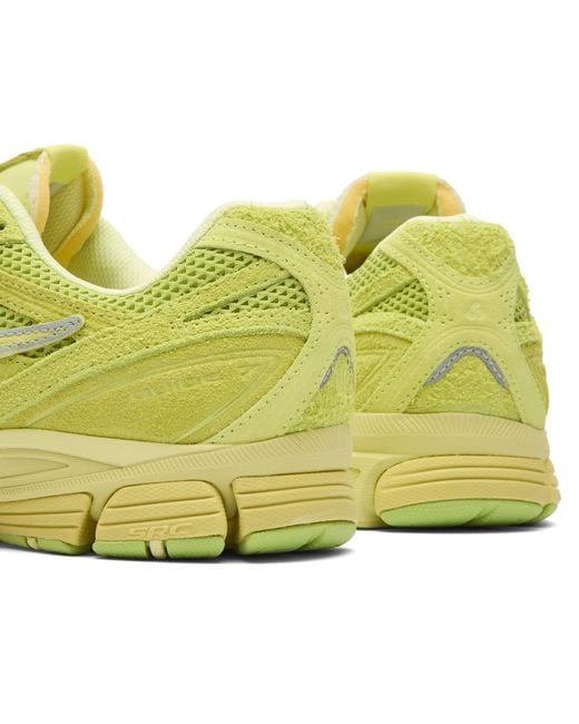 Saucony Yellow X 3Sixteen Guide 7 Sneaker for men