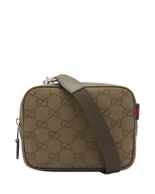 Gucci Green Neo Original Int 802 Mini Bag for men