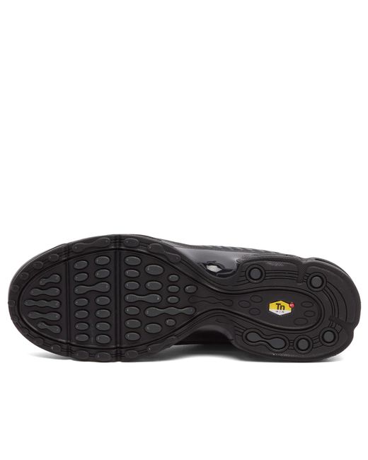 Nike Black Air Max Plus Vii Sneaker