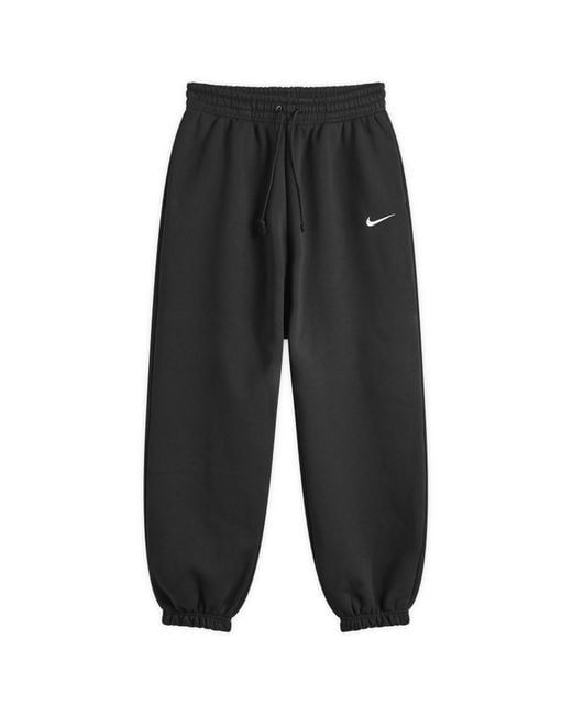 パンツ Nike NSW Phoenix Fleece Pant Nike Nsw Phoenix Fleece Pant in Black | Lyst
