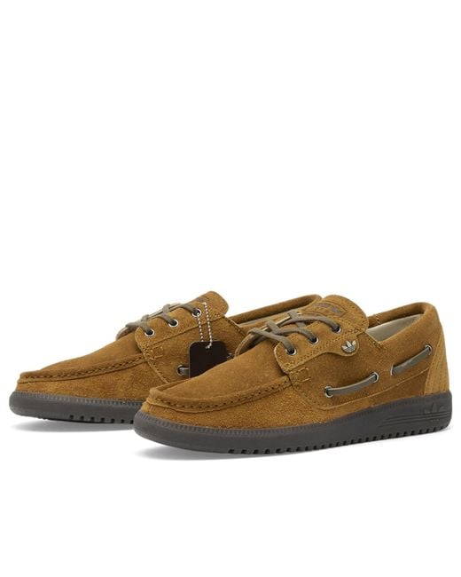 Adidas Brown End. X Lytham Spzl Sneaker for men