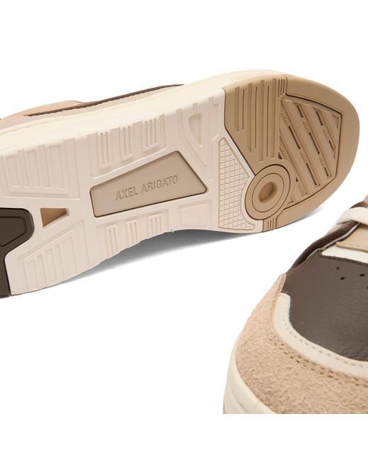 Axel Arigato Natural Clay Sneaker for men